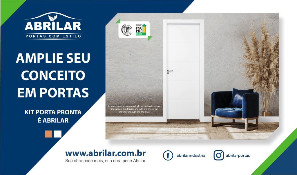 Amplie seu conceito em portas