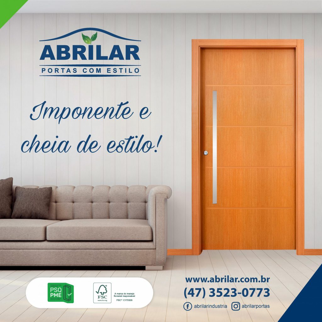Imponente e cheia de estilo!