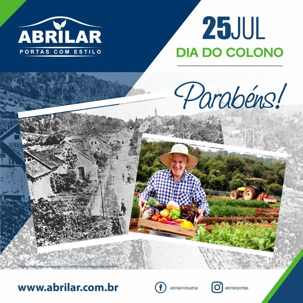 Dia do Colono