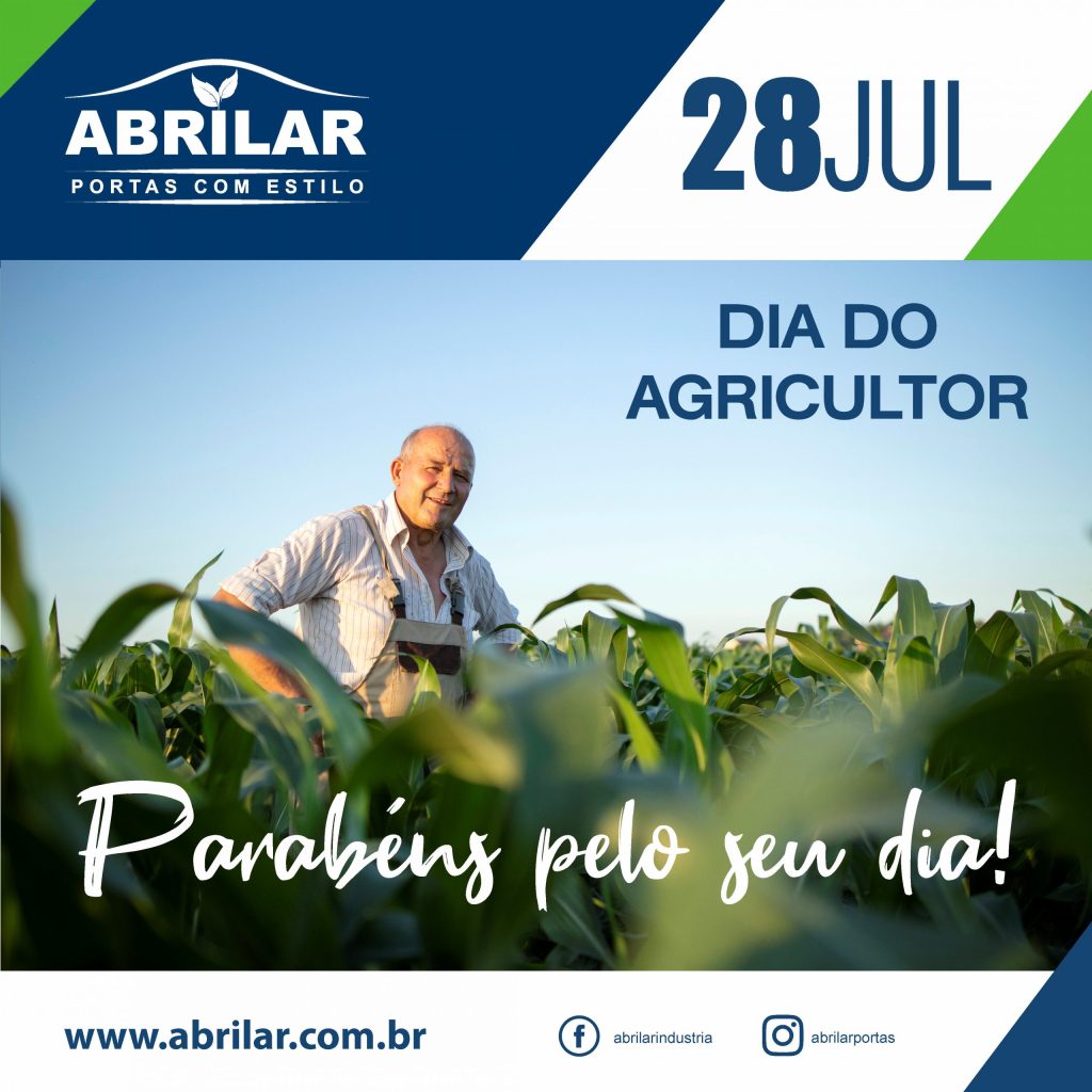 Dia do Agricultor