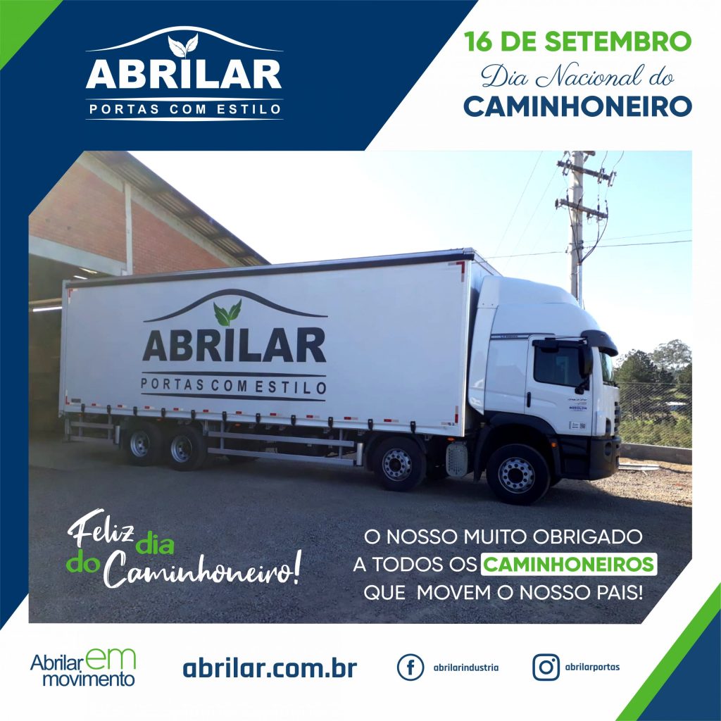 Dia do Caminhoneiro