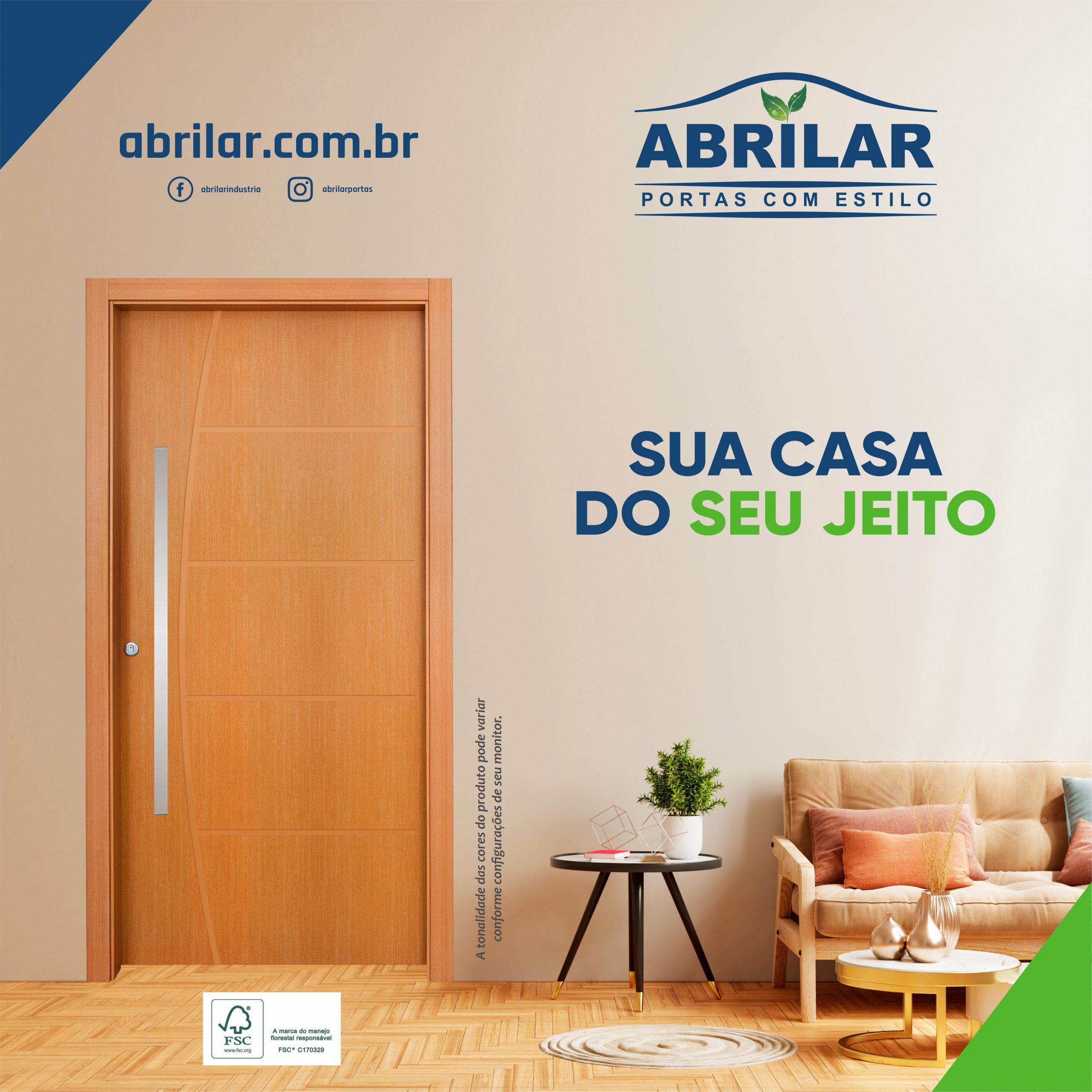 Sua casa do seu jeito