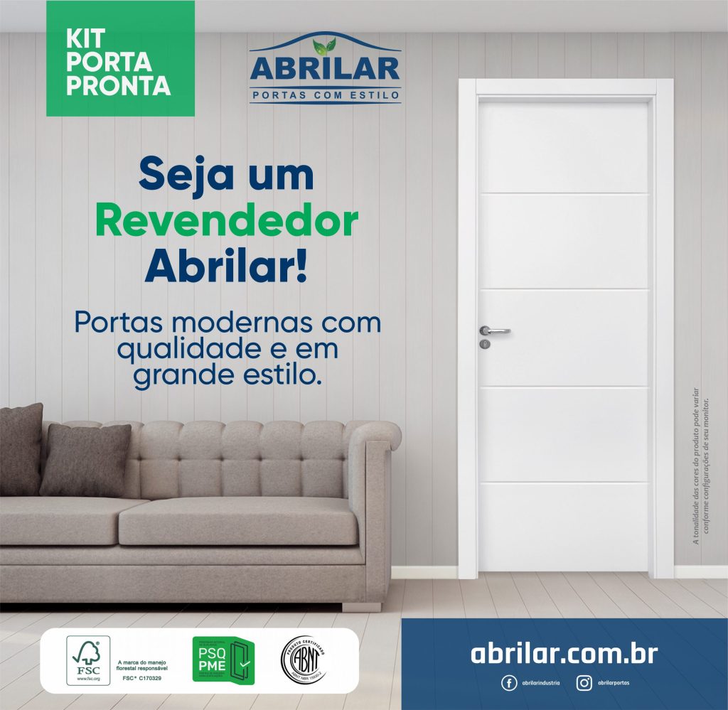Revenda de sucesso: Seja um revendedor de sucesso Abrilar.