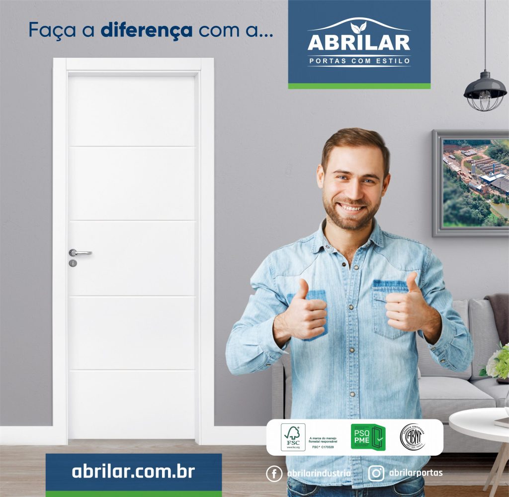 Quando a porta faz a diferença!