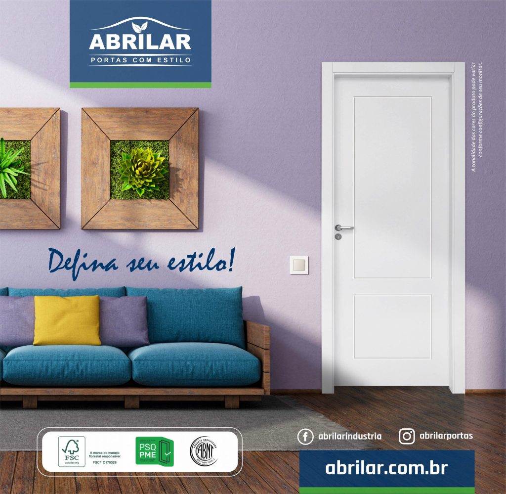 Kit Porta Pronta: Defina seu estilo.