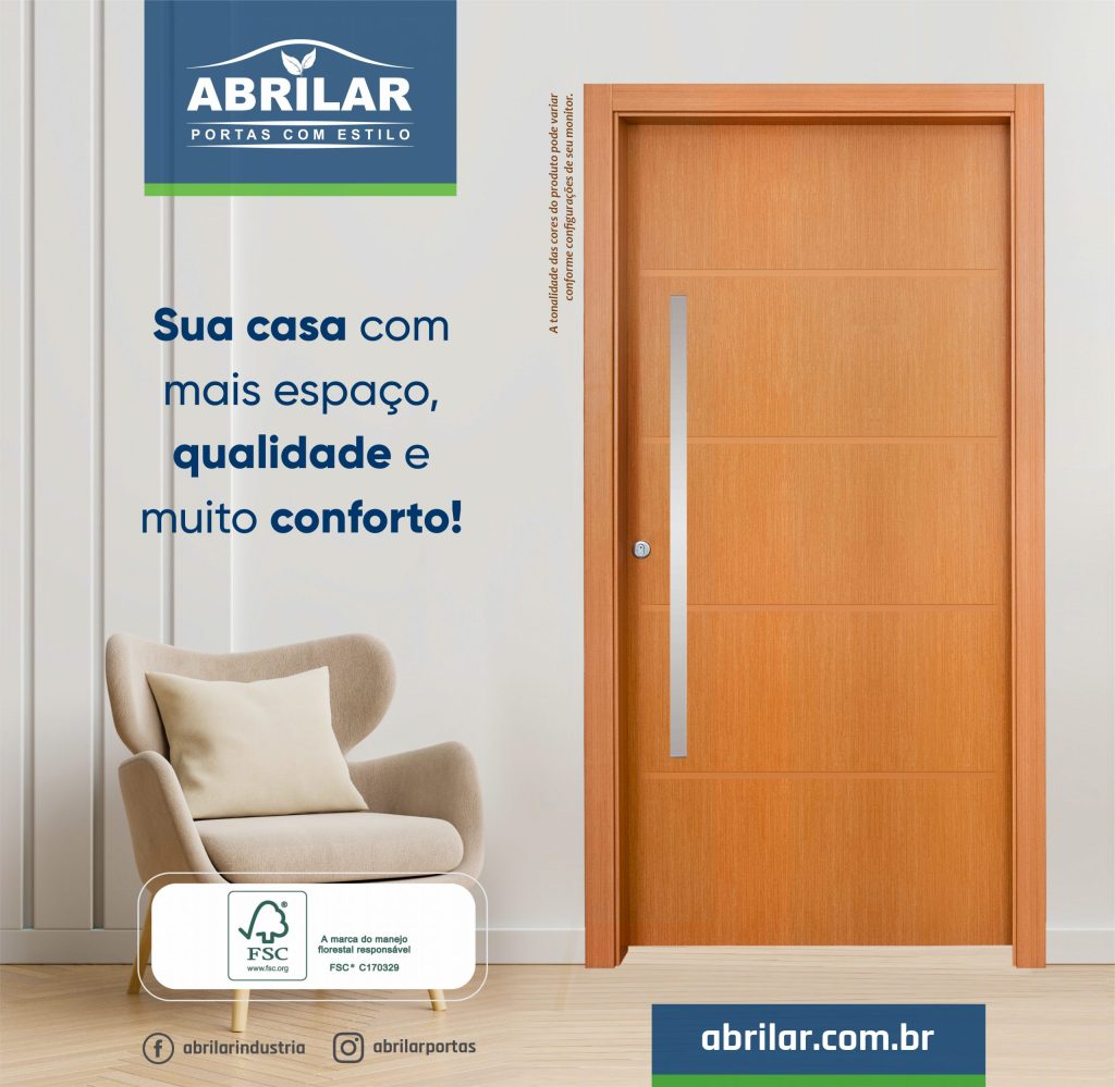 Kit Porta Pronta: Sua casa com mais espaço, qualidade e muito conforto!