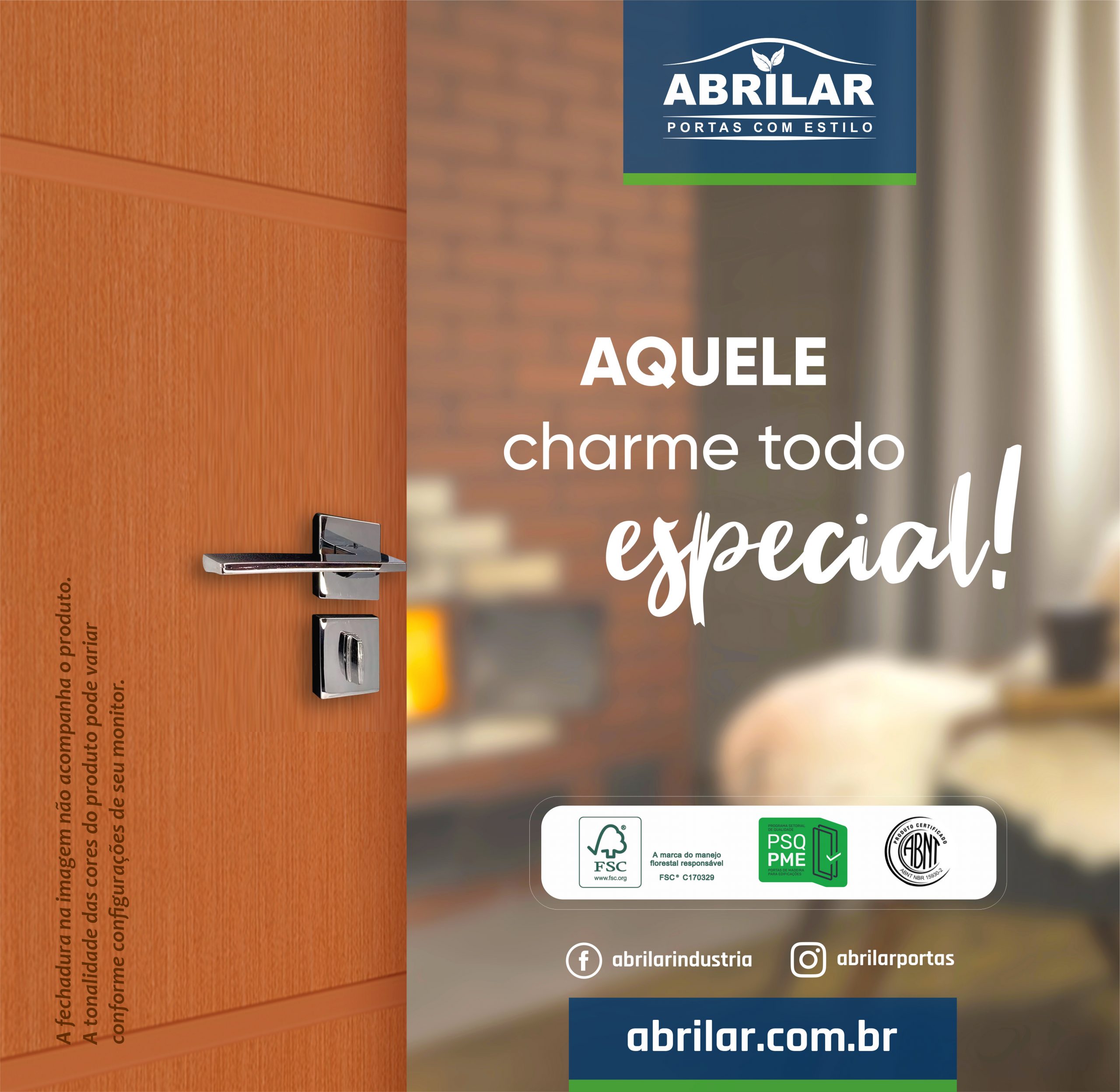 Kit Porta Pronta: Aquele charme todo especial.