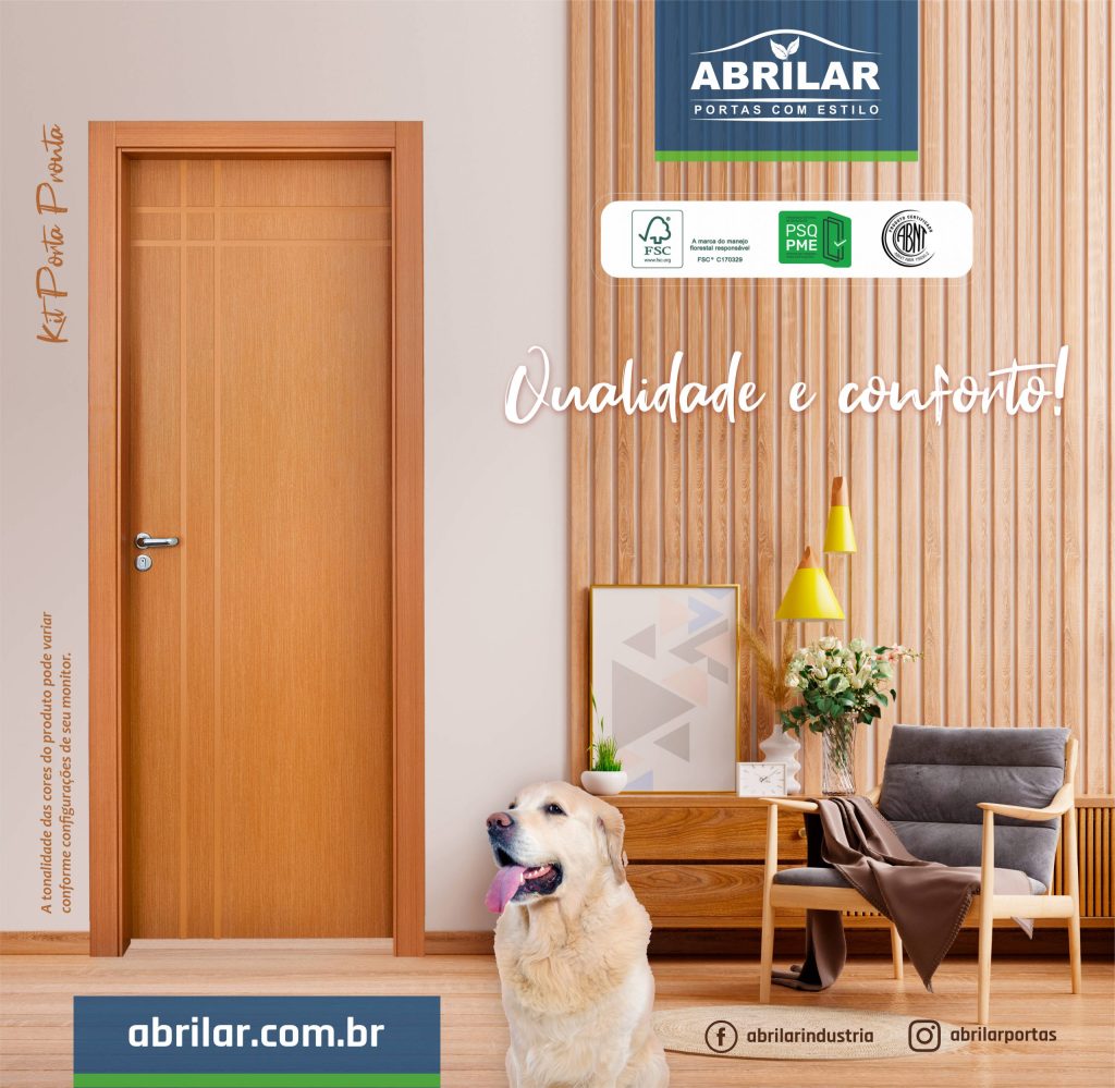 Kit Porta Pronta: Qualidade e muito Conforto!
