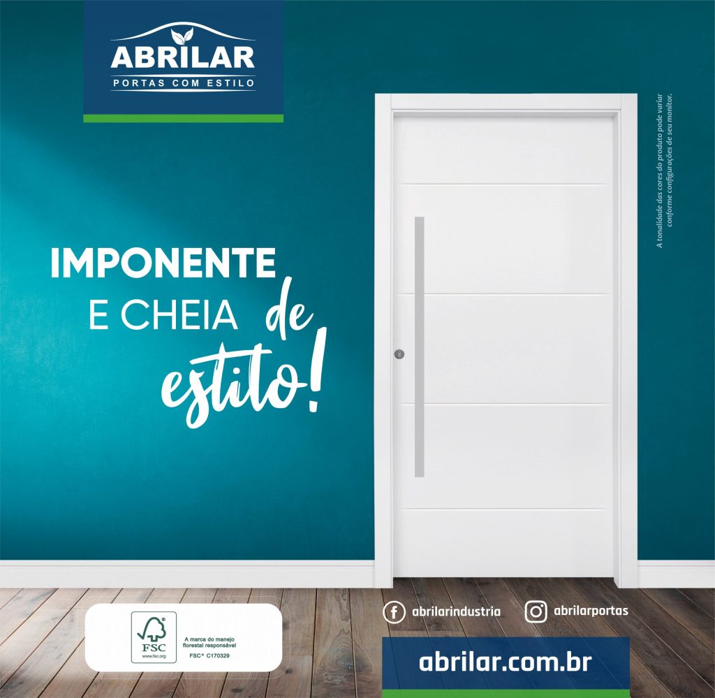 Kit Porta Pivotante: Imponente e cheia de estilo!