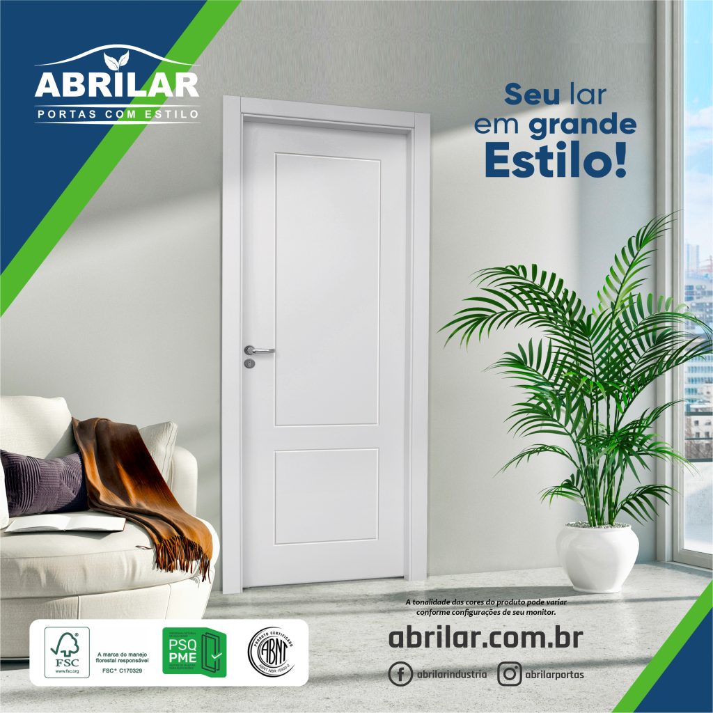 Kit Porta Pronta: Seu lar em grande estilo!