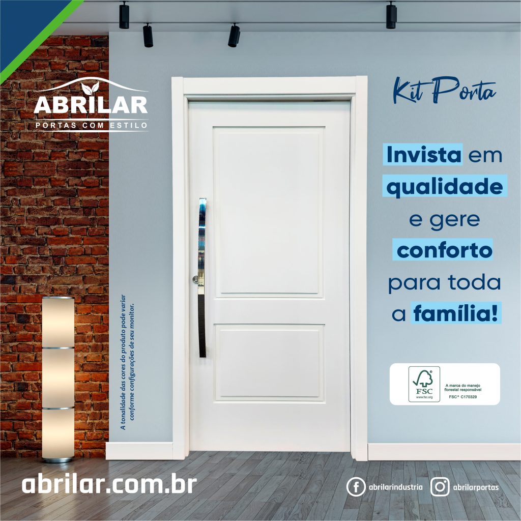 Abrace o conforto e a beleza com o Kit Porta Pivotante: um investimento que todos vão amar!