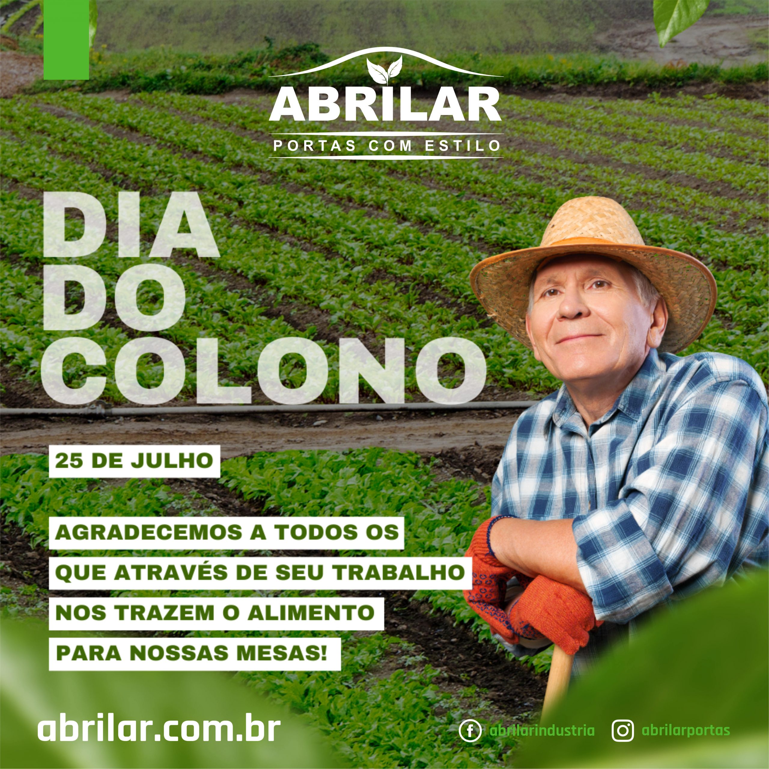 Dia do Colono