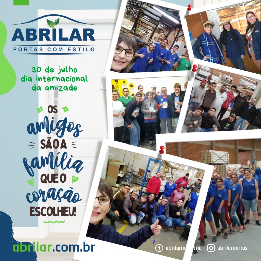 Dia Internacional da Amizade