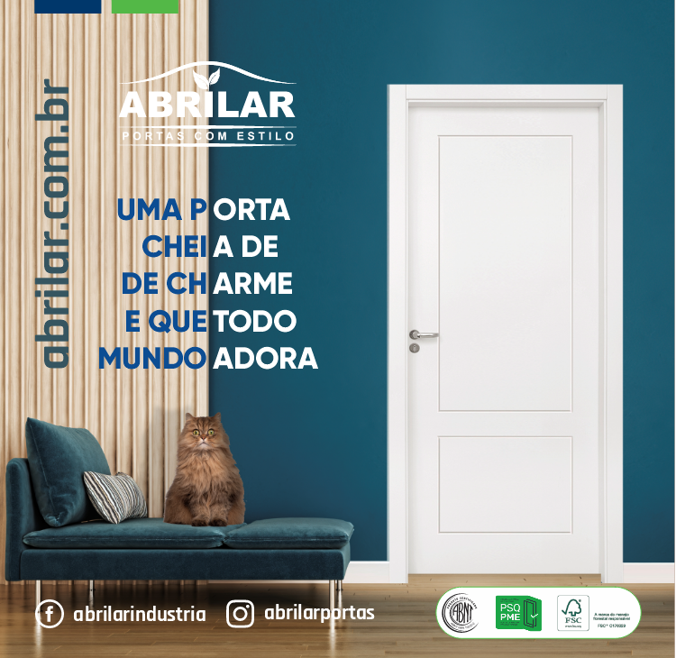 Kit Porta Pronta Abrilar: Uma Porta Cheia de Charme e Que Todo Mundo Adora.