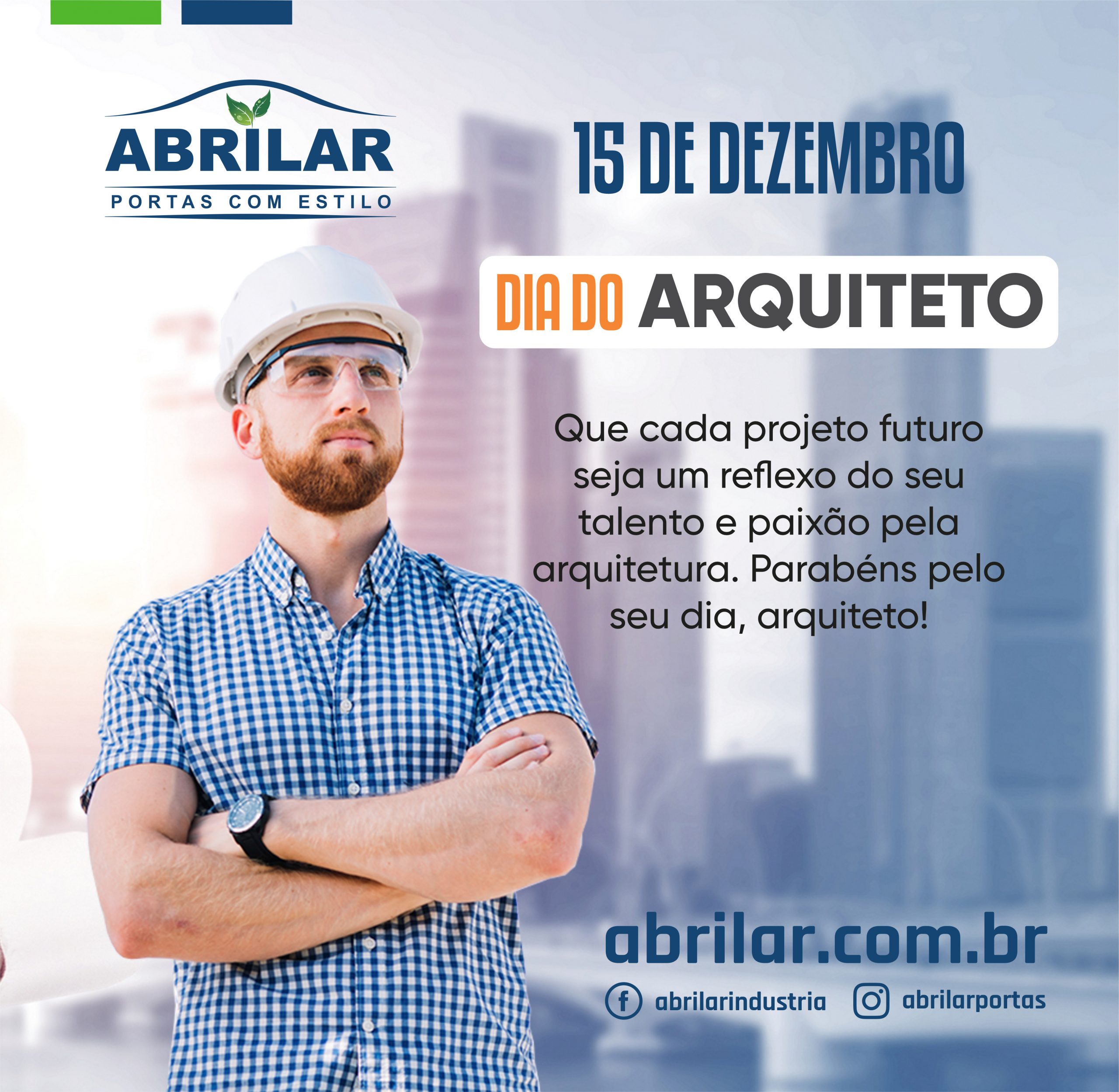 Dia do Arquiteto