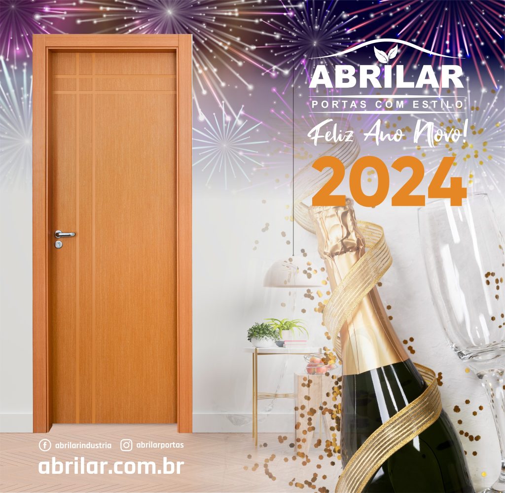 Feliz Ano Novo!