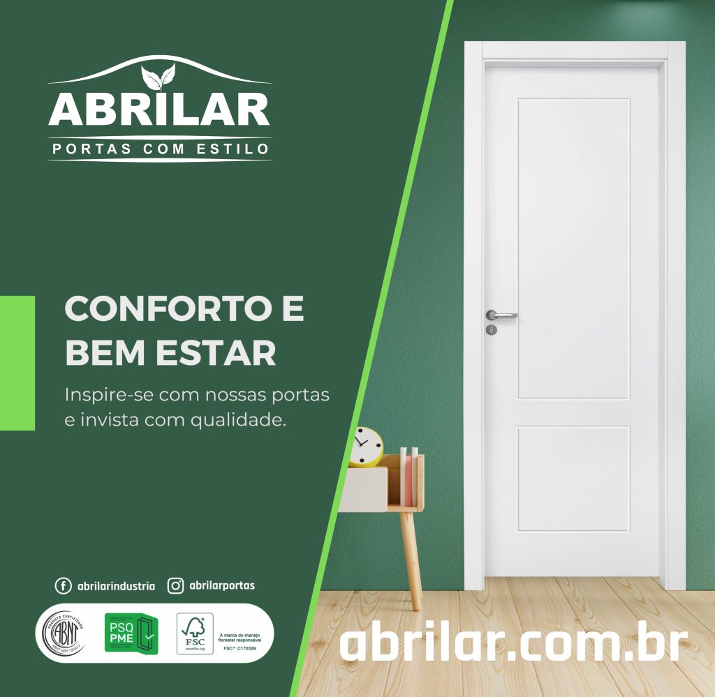 Desfrute do Conforto Incomparável com Nosso Kit Porta Pronta!
